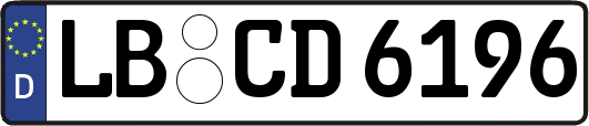 LB-CD6196