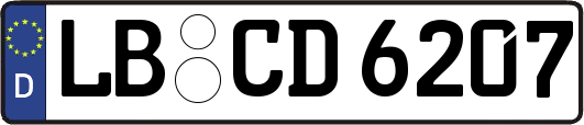 LB-CD6207