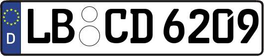 LB-CD6209