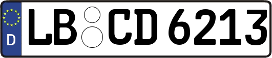 LB-CD6213