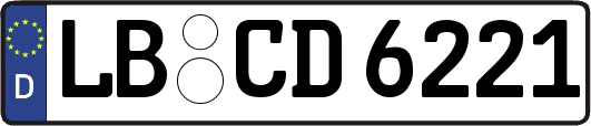 LB-CD6221