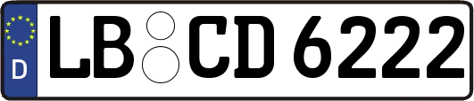 LB-CD6222