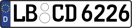 LB-CD6226