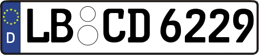 LB-CD6229