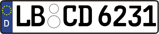 LB-CD6231