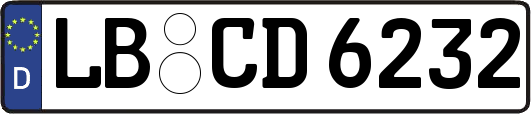 LB-CD6232