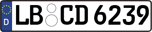 LB-CD6239
