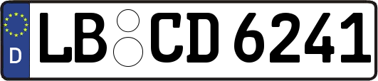 LB-CD6241