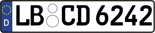 LB-CD6242