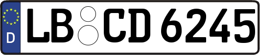 LB-CD6245