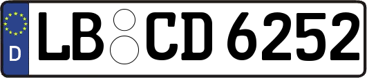 LB-CD6252