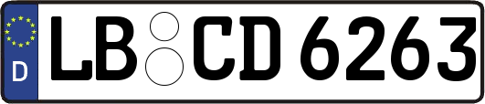 LB-CD6263