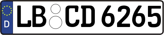 LB-CD6265