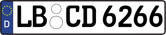 LB-CD6266