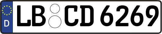 LB-CD6269