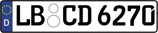 LB-CD6270