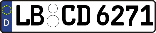 LB-CD6271