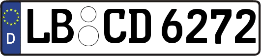 LB-CD6272