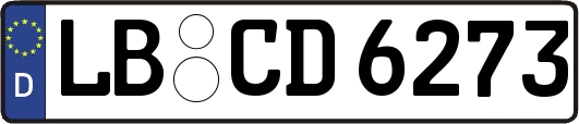 LB-CD6273