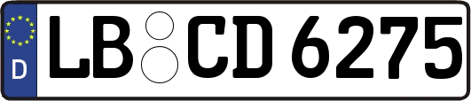 LB-CD6275
