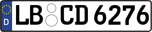 LB-CD6276