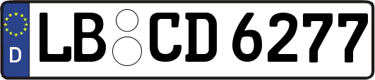 LB-CD6277