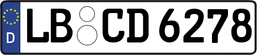 LB-CD6278