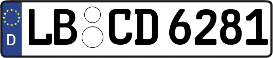 LB-CD6281