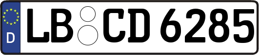 LB-CD6285