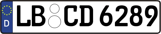 LB-CD6289
