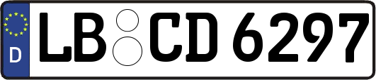 LB-CD6297