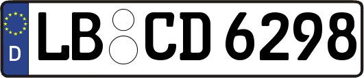 LB-CD6298
