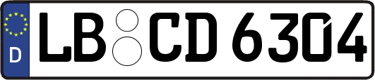 LB-CD6304