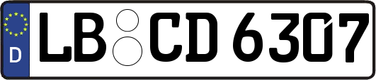 LB-CD6307