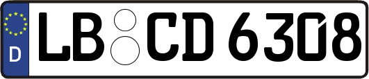 LB-CD6308