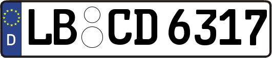 LB-CD6317