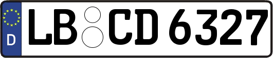 LB-CD6327