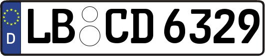 LB-CD6329