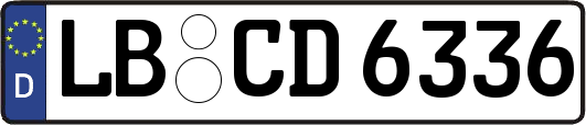 LB-CD6336