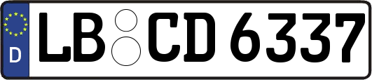 LB-CD6337
