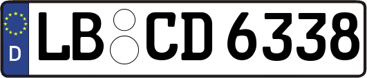 LB-CD6338