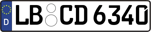 LB-CD6340