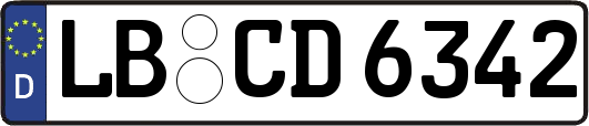 LB-CD6342