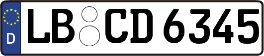 LB-CD6345