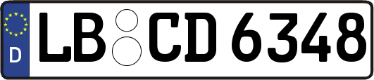 LB-CD6348