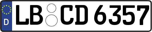 LB-CD6357