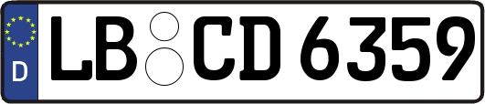 LB-CD6359