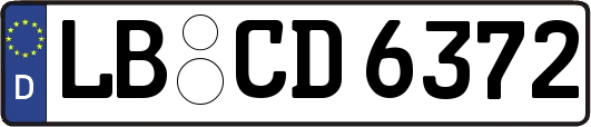 LB-CD6372