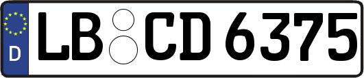 LB-CD6375