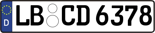 LB-CD6378